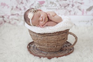 Ivory rose, pheasant feather and pearls headband