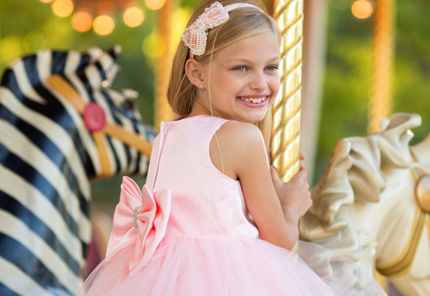 customised baby girl accessories